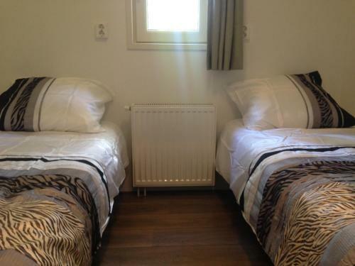Hotel Type B Comfort 5 Persoons