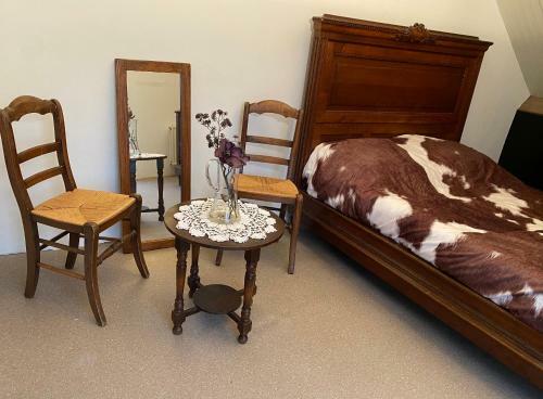 Bed & Breakfast Herberg Boerderij de Straat-hof