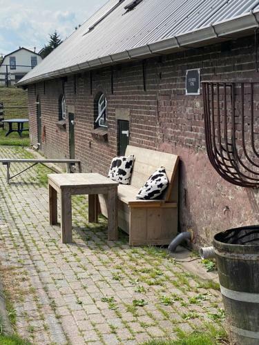 Bed & Breakfast Herberg Boerderij de Straat-hof