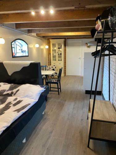 Bed & Breakfast Herberg Boerderij de Straat-hof