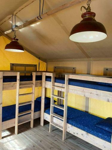 Aqua Glamping Lodge 6p