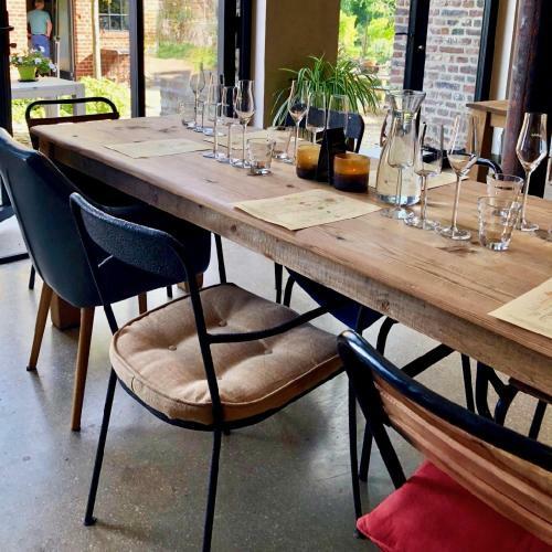 Bed & Breakfast Domein Holset Bruisendwijnhuis
