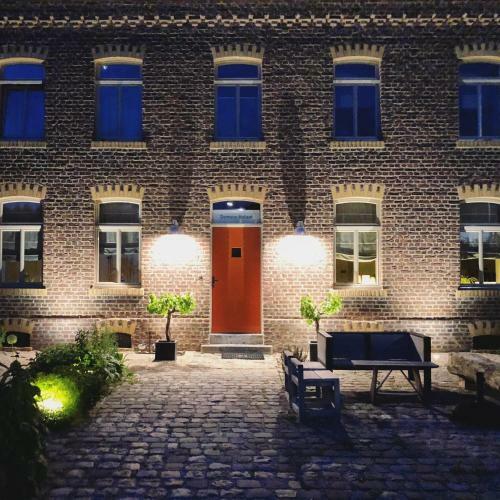Bed & Breakfast Domein Holset Bruisendwijnhuis
