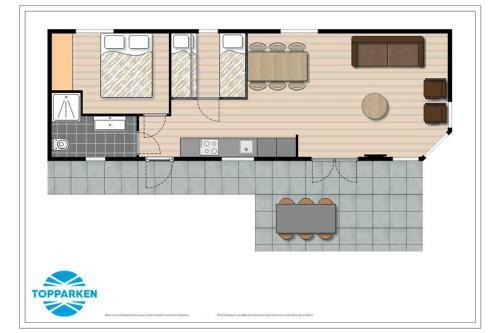 Hotel Sl Comfort 5 Personen Sauna & Jacuzzi