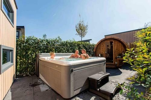Hotel Sl Comfort 5 Personen Wellness