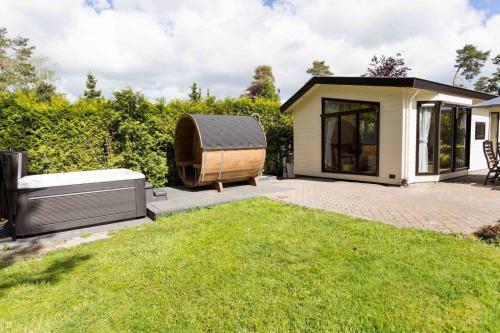 Hotel Sl Luxe 5 Personen Jacuzzi