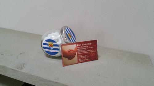 In De Stad, En Rustig Als Op Het Platteland