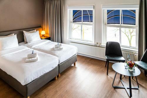 Hotel Brasserie De Huifkar