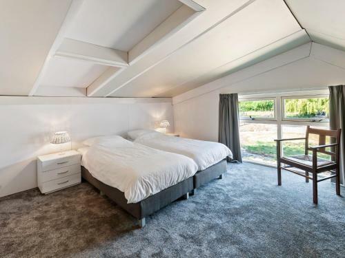 Enticing Holiday Home In Nieuwleusen With Garden