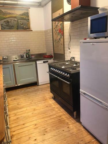 Charming 125 M2 Apartment In Historic Center Middelburg