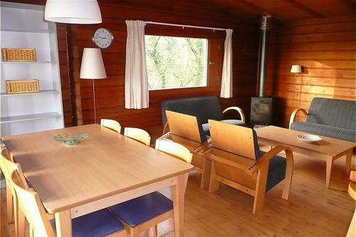Hotel Finse Bungalow 7p, Comfort