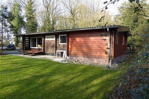 Hotel Finse Bungalow 7p, Comfort