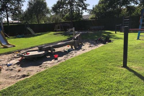 Vakantiehuis De Schelp Op Rustig Park