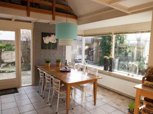This Detached House Is Only 2 Km Away From The Beach