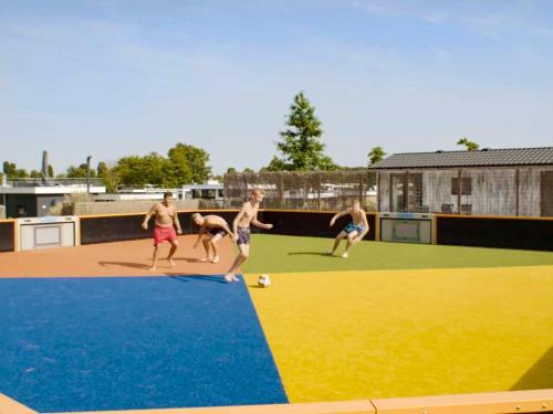 Holiday Home Europarcs Resort Veluwemeer-14