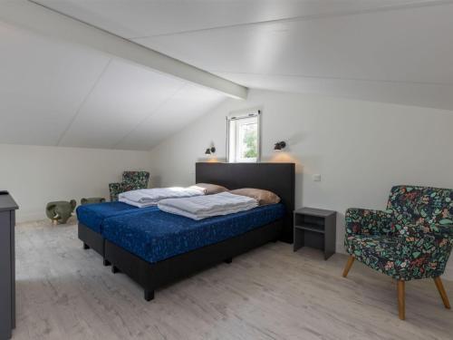 Stylish Holiday Home In Oostkapelle With Terrace