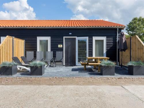 Stylish Holiday Home In Oostkapelle With Terrace