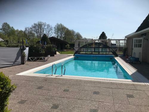 Apartamento Appartement Villa Aagje