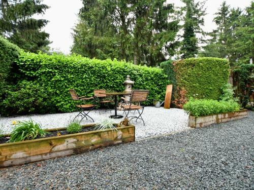 Pleasant Child-friendly Chalet In Putten