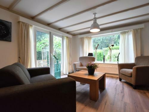 Pleasant Child-friendly Chalet In Putten