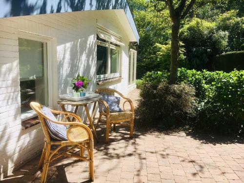 Vakantiehuis La Petite Redousse