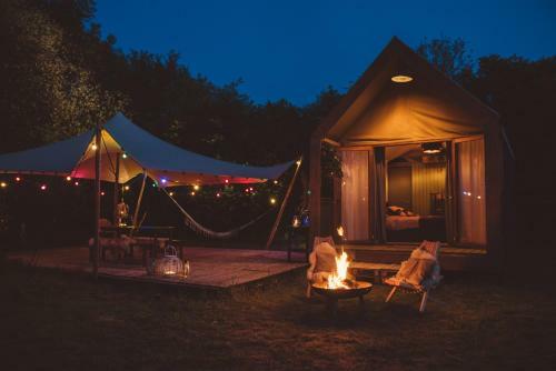 For-rest Glamping
