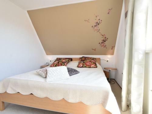 Enticing Holiday Home In Oude With Garden