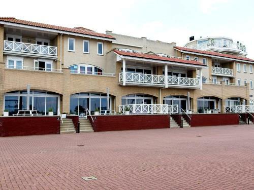 Ideal Apartment In Ouddorp With Private Terrace