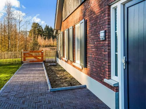 Stunning Holiday Home In Rijssen With Terrace