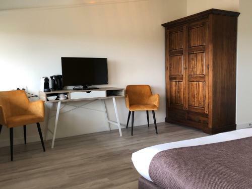 Strandhotel Om De Noord