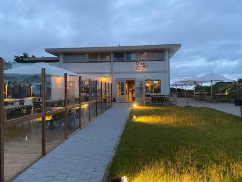 Strandhotel Om De Noord