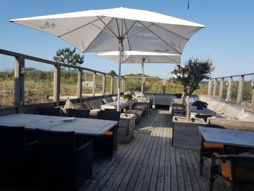 Strandhotel Om De Noord