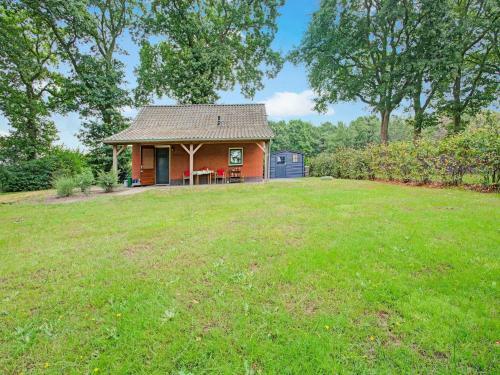 Scenic Holiday Home In Schijf With Roofed Garden