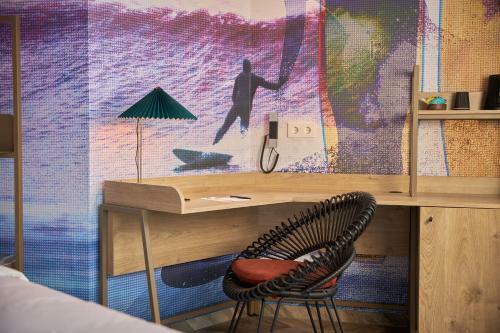 Inntel Hotels Den Haag Marina Beach