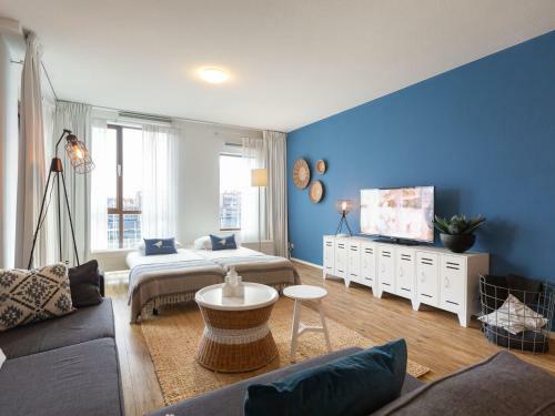 Luxury Apartment In Scheveningen