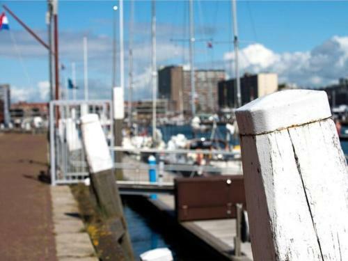 Luxury Apartment In The Harbor Of Scheveningen
