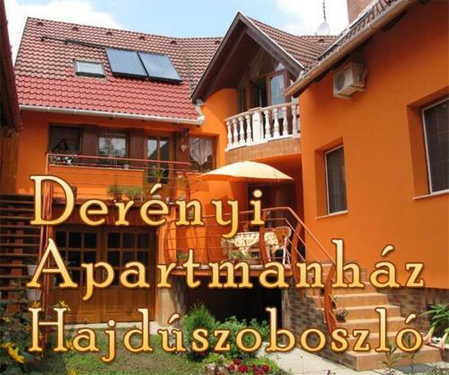 Der�nyi Apartman