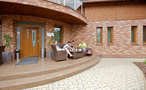 Hostal Airport Wellness Panzio