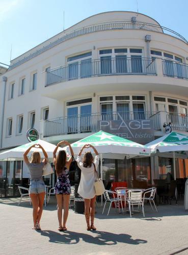 Plage Hotel