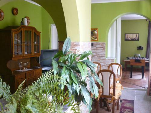 Apartamentos G�bor-apartman