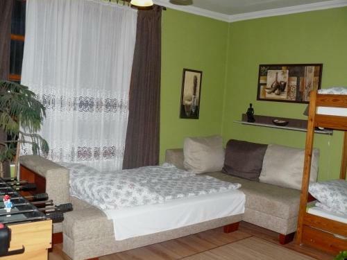 Apartamentos G�bor-apartman