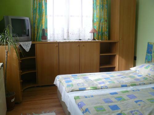 Apartamentos G�bor-apartman