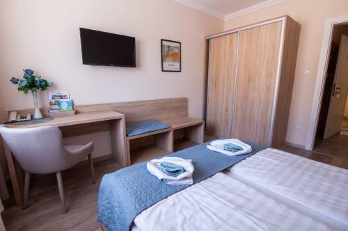 Hostal Aqua Panzi�