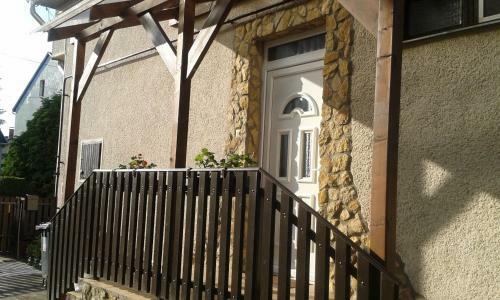 Apartamento Nati �s Bea Vend�gh�z