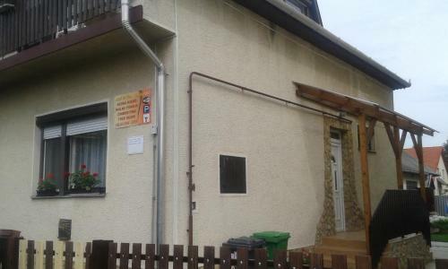 Apartamento Nati �s Bea Vend�gh�z