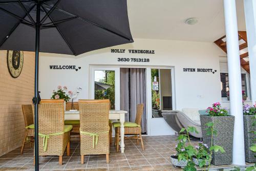 Hostal Holly Vend�gh�z
