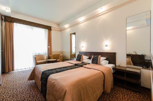 Apollo Thermal Hotel And Apartments