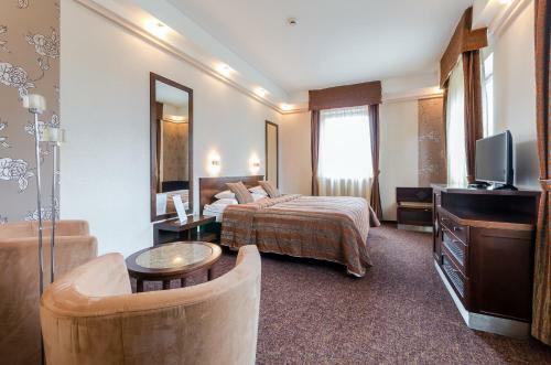Apollo Thermal Hotel And Apartments