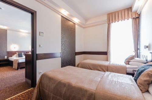 Apollo Thermal Hotel And Apartments