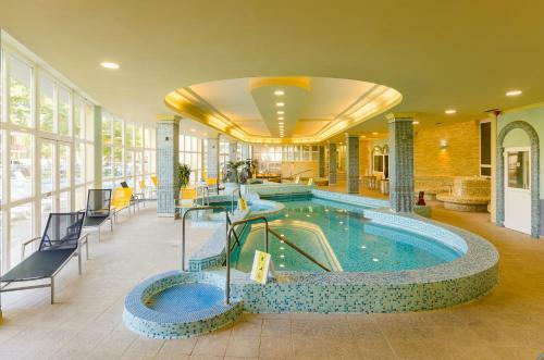 Apollo Thermal Hotel And Apartments